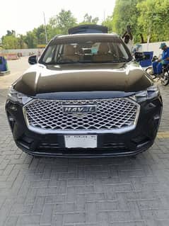 Haval H6 2.0 AWD 2022