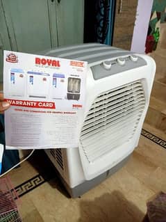 royal air cool cooler