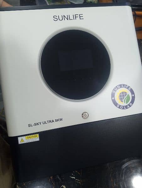 sun life solar inverter sky ultra 8 kw 1