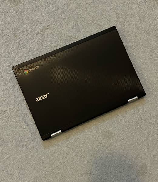 Acer R11 Chromebook Touchscreen 360x rotatable Playstore supported 2