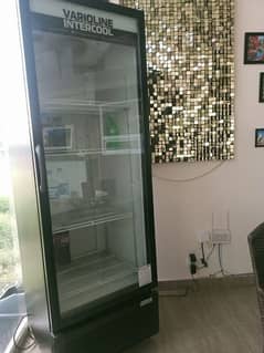 Varioline Intercool Refrigerator Visi Commercial cooler  for sale