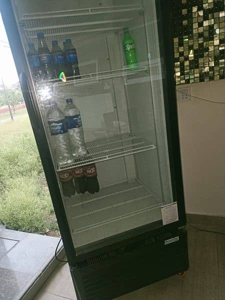 Varioline Intercool Refrigerator Visi Commercial cooler  for sale 3