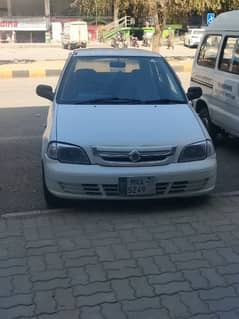 Suzuki Cultus VXR 2007