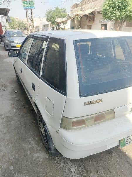 Suzuki Cultus VXR 2007 1