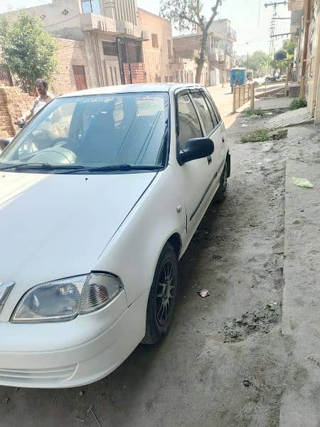 Suzuki Cultus VXR 2007 2