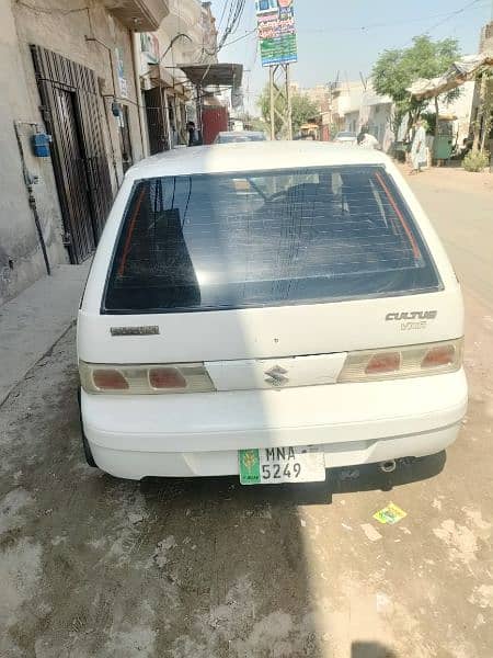 Suzuki Cultus VXR 2007 3