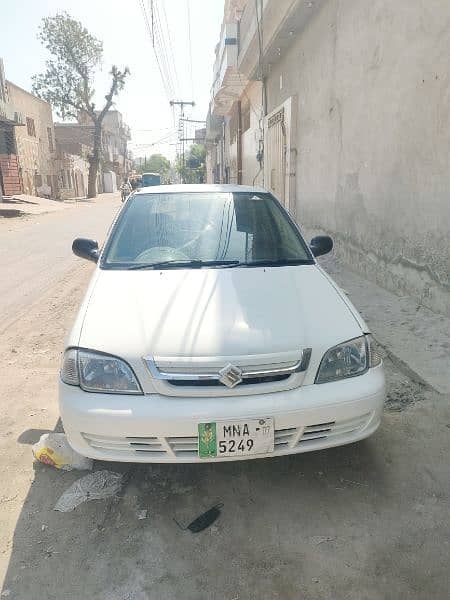 Suzuki Cultus VXR 2007 4