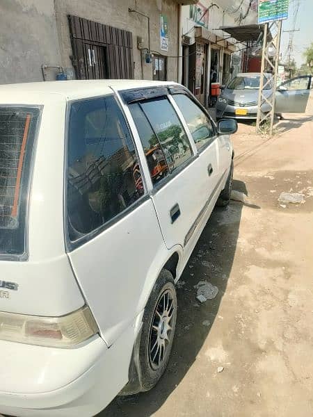 Suzuki Cultus VXR 2007 7