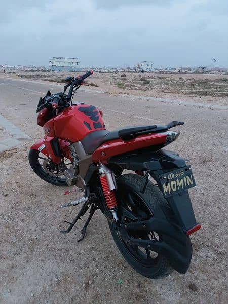 Unique Tornado 150 (KD150) | Sports Bike | Good condition 3