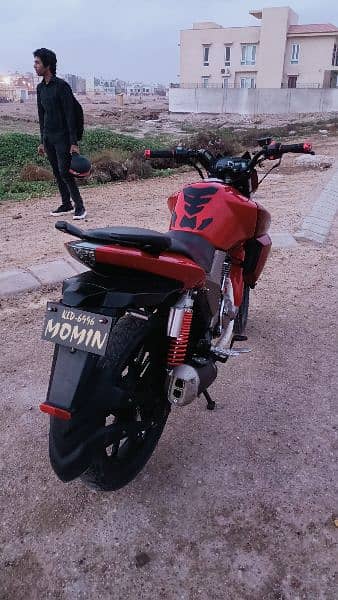 Unique Tornado 150 (KD150) | Sports Bike | Good condition 6