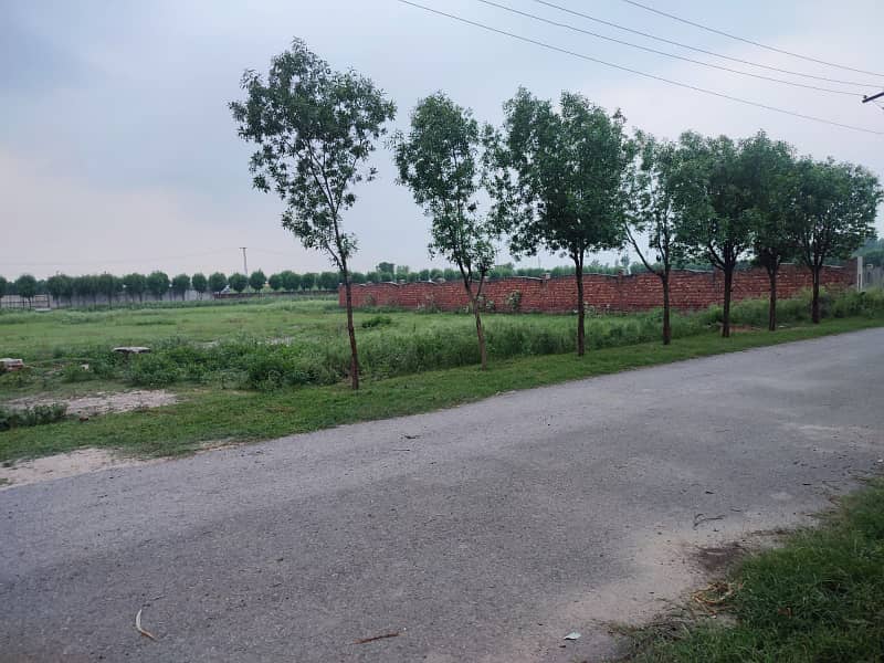 2 Kanal Ready Farmhouse Land On Barki Road Lahore 10