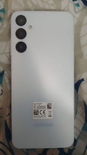 SAMSUNG A05s New condition 1