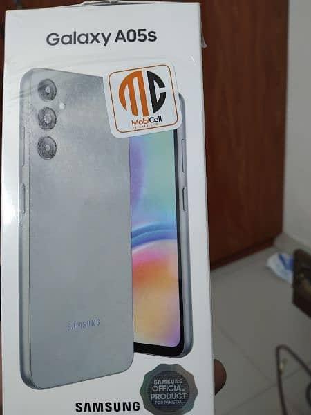 SAMSUNG A05s New condition 2