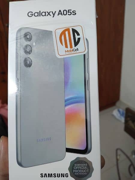SAMSUNG A05s New condition 3