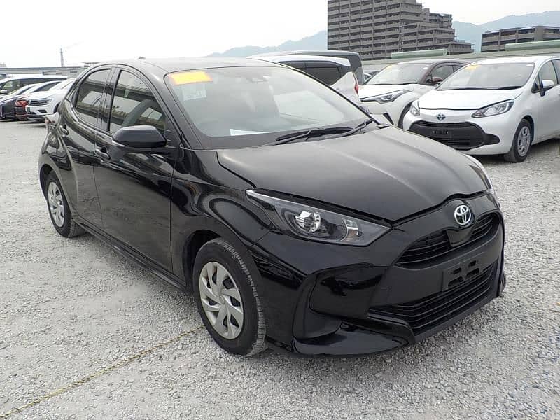 Toyota Yaris 2021 1