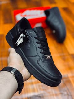 Shoes NIKE AIR FORCE 1 “WHITE BLACK TICK”