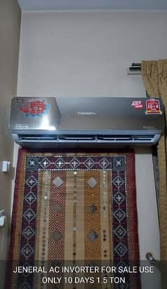 General Ac 1.5 ton DC Inverter