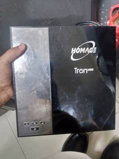 homage inverter Tronuno 0