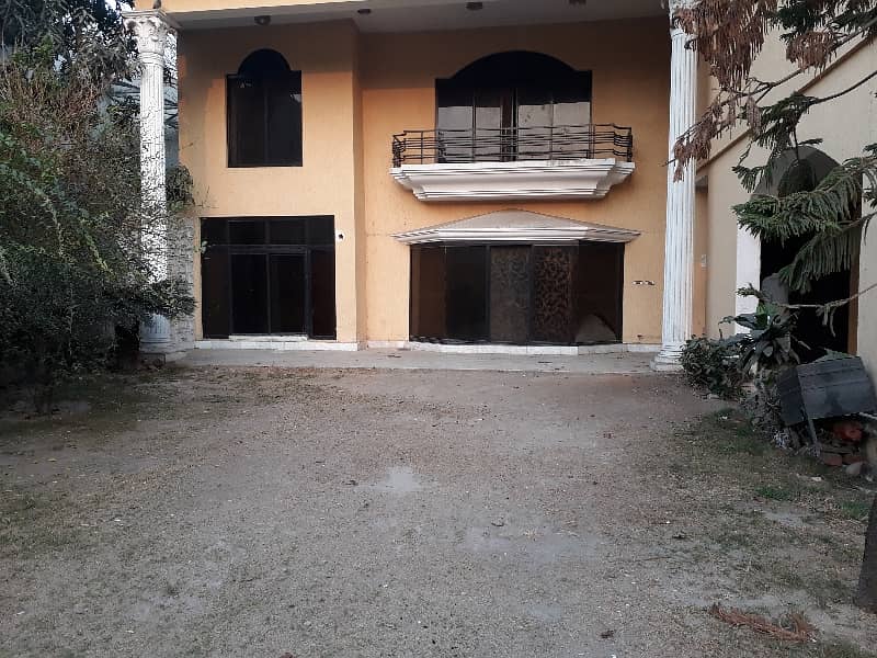 2 Kanal House Available For Commercial Use Like Software Houses 7