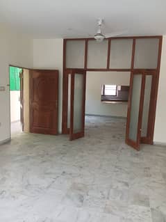 1 Kanal Upper Portion Available For Family