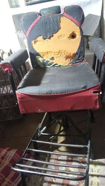Beauty Salon Chair For Sell 2