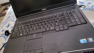 Dell precision M6500