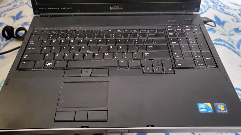 Dell precision M6500 4