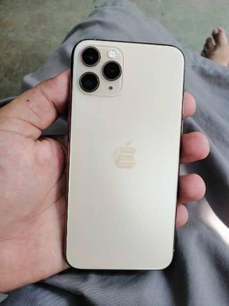 iPhone 11 pro 256 0