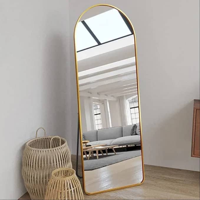 Standing Mirror 24inch x 60 (5.2 Feet) 1