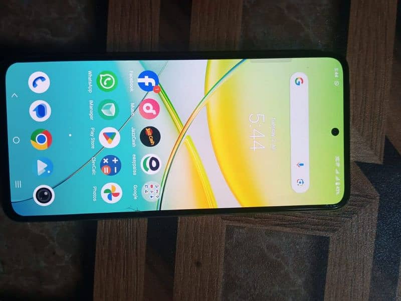 vivo y100 0