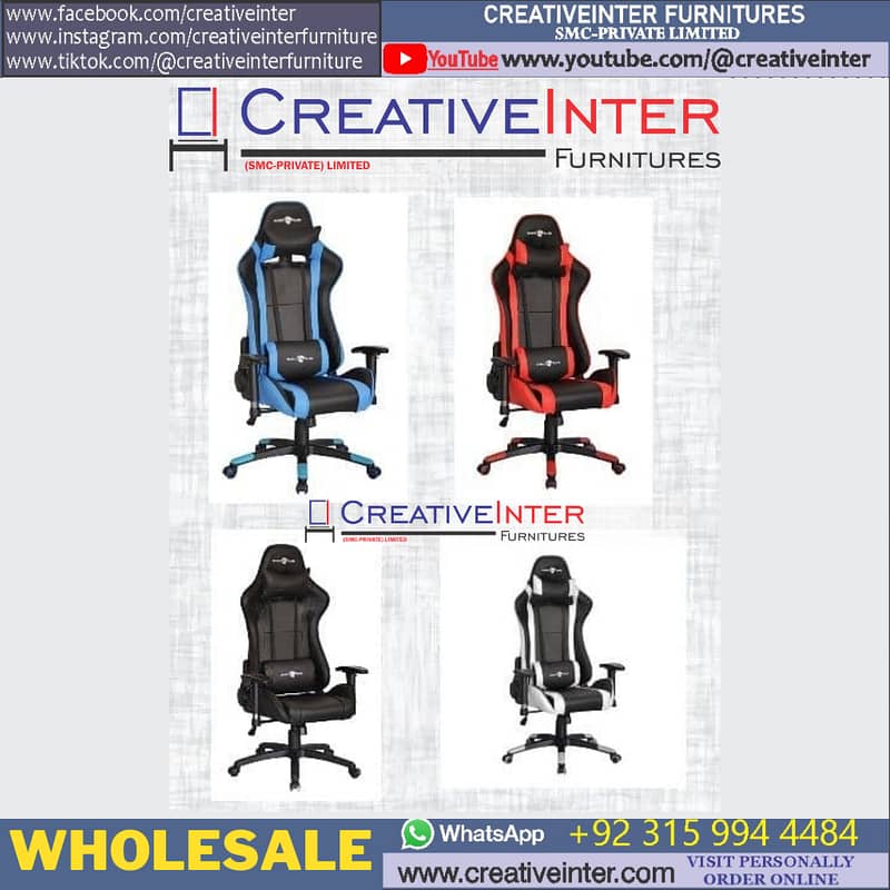 Executive Chair Office Chairs Ergonomic Chairs Revolving Chairs 13