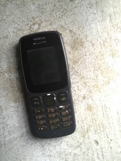 nokia 106 dual sim all ok just only phone 0