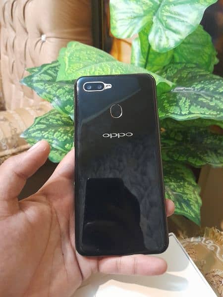 Oppo a5s 2/32 with box 5