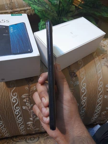 Oppo a5s 2/32 with box 8