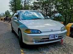 Honda Civic EXi 1995
