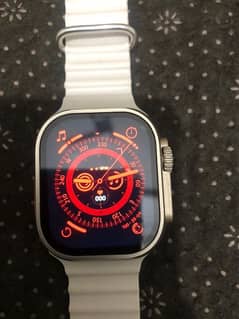 new watch titanium case