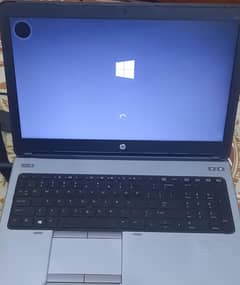 Hp Laptop Intel i5 4th generation 8Gb ram 500 Hard