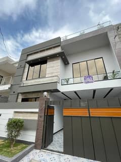 Prime Location Sufiyan Garden 7 Marla House Up For sale 0