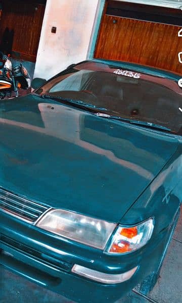Toyota Corolla XE 1994 3