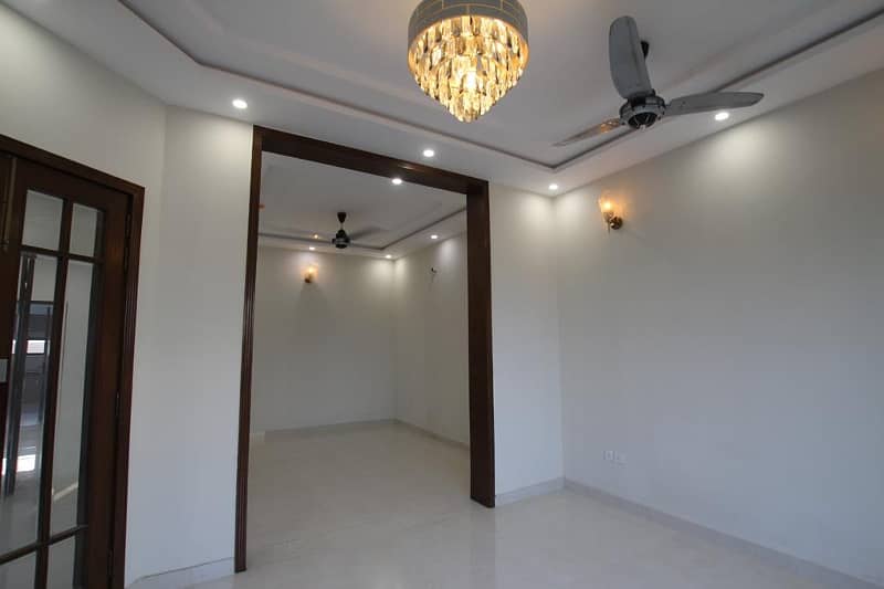 10 Marla Brand New House with Basement Available |For Sale in DHA7 Lahore 0