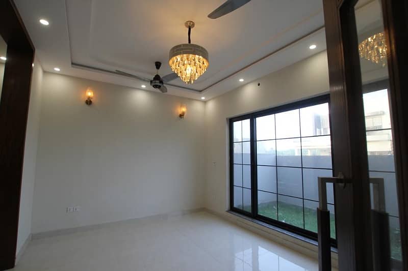 10 Marla Brand New House with Basement Available |For Sale in DHA7 Lahore 9