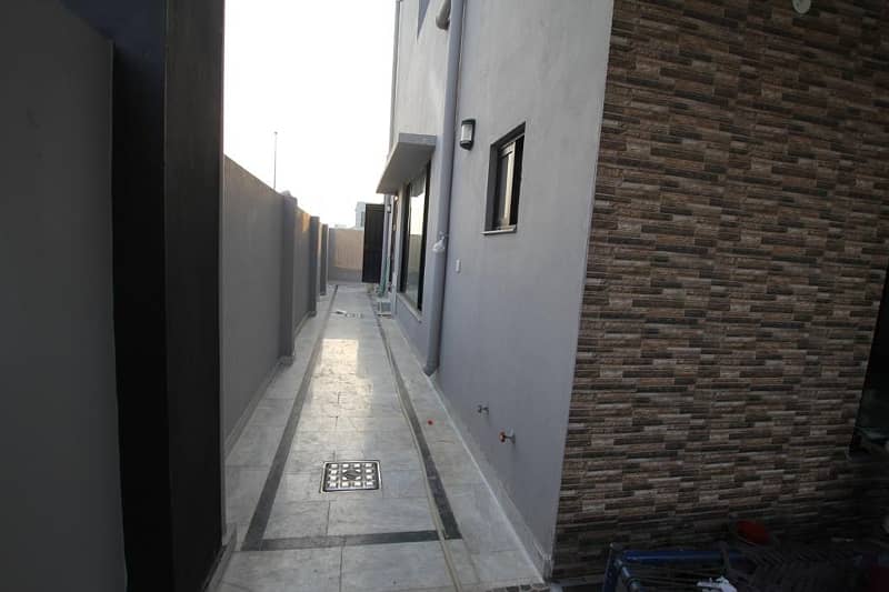 10 Marla Brand New House with Basement Available |For Sale in DHA7 Lahore 12