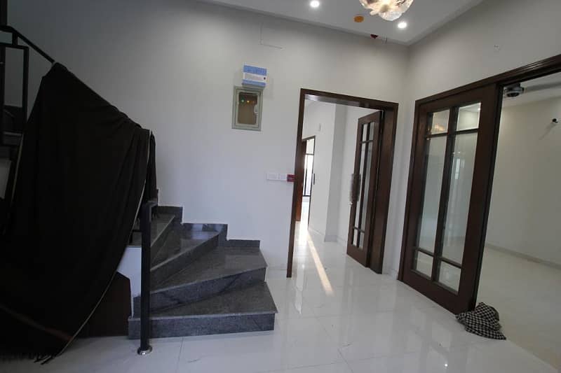 10 Marla Brand New House with Basement Available |For Sale in DHA7 Lahore 16