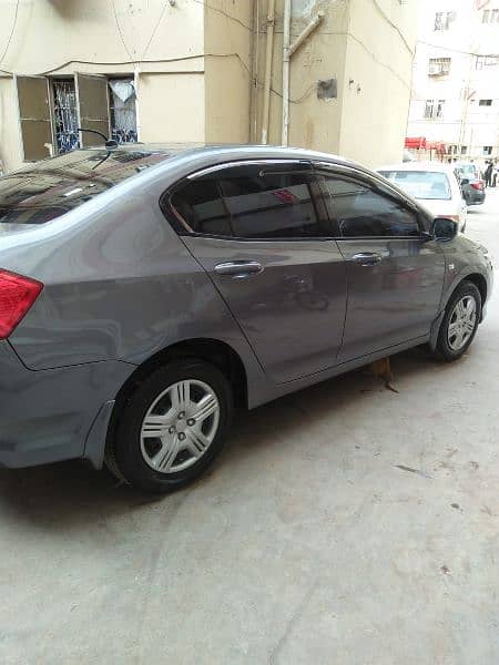 Honda City IVTEC 2012 2