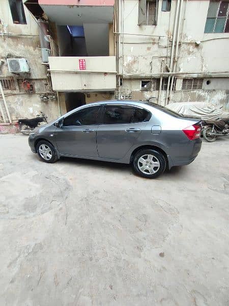 Honda City IVTEC 2012 7