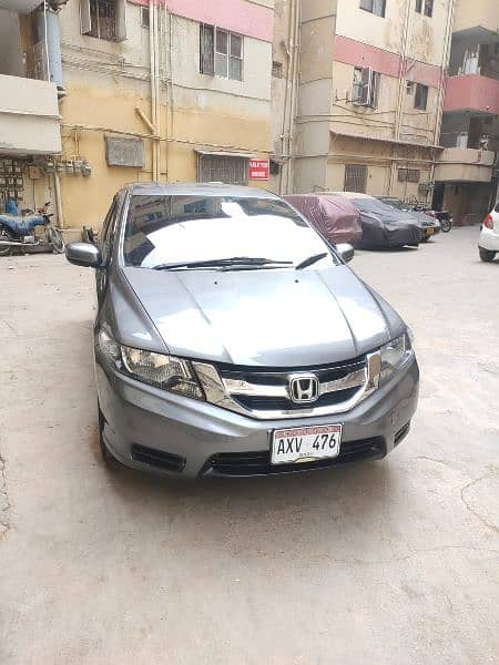 Honda City IVTEC 2012 10