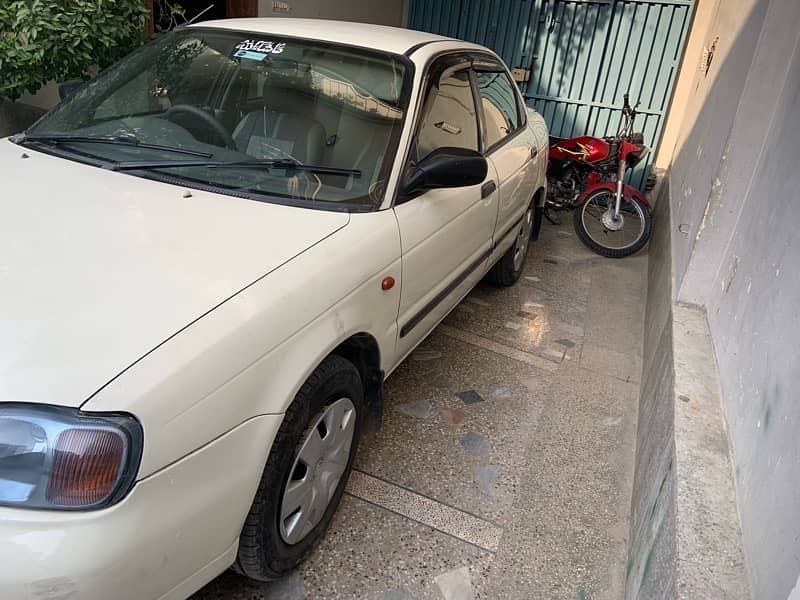 Suzuki Baleno 2006 2