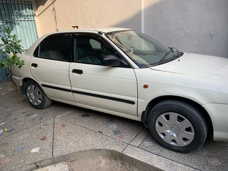 Suzuki Baleno 2006 3