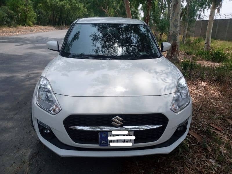 Suzuki Swift 2022 b2b 100% orgnal paint 1