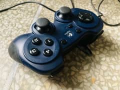 Logitech dual action wired controller